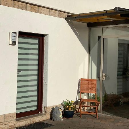 Ferienwohnung Am Rennsteig Bei Eisenach - Ilona Schmidt Wolfsburg-Unkeroda Buitenkant foto