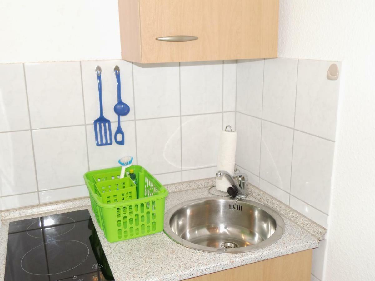 Ferienwohnung Am Rennsteig Bei Eisenach - Ilona Schmidt Wolfsburg-Unkeroda Buitenkant foto